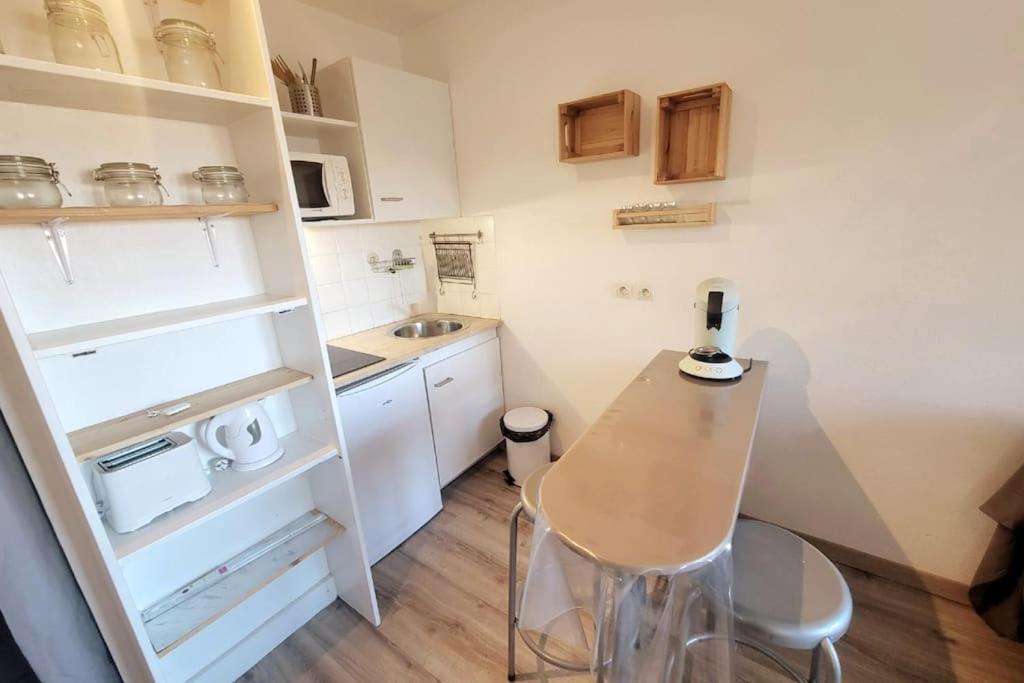 Fully Equipped Apartment St Charles Station Marsilia Exterior foto