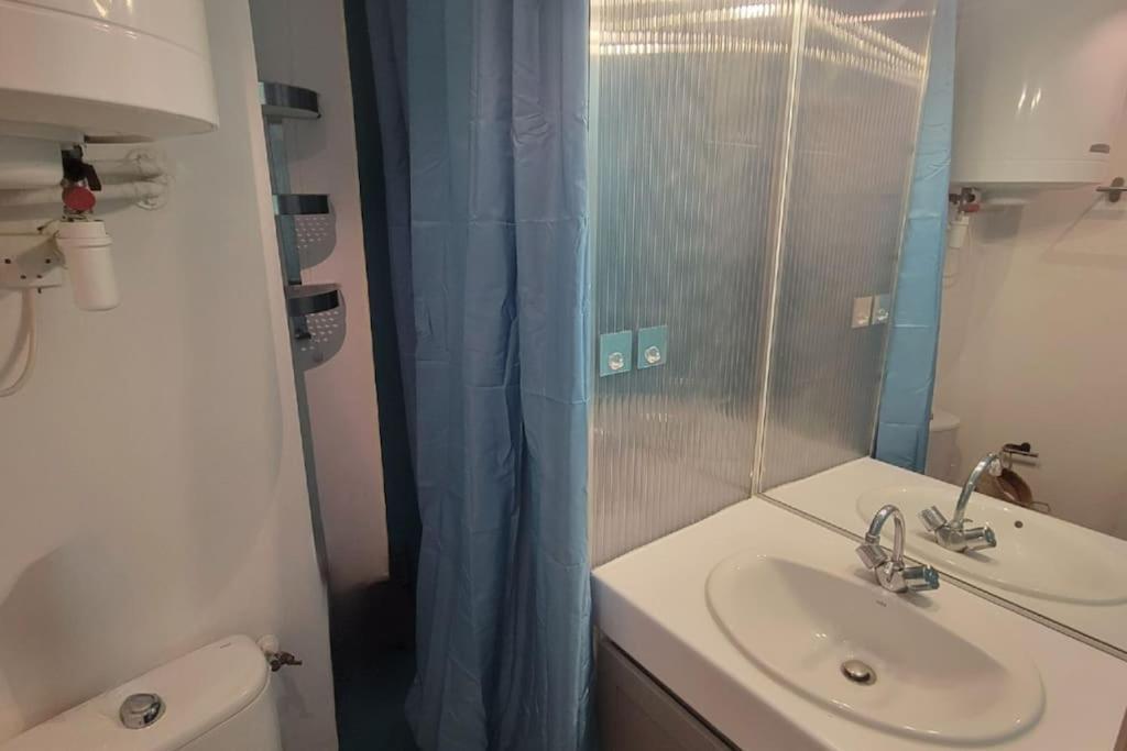 Fully Equipped Apartment St Charles Station Marsilia Exterior foto