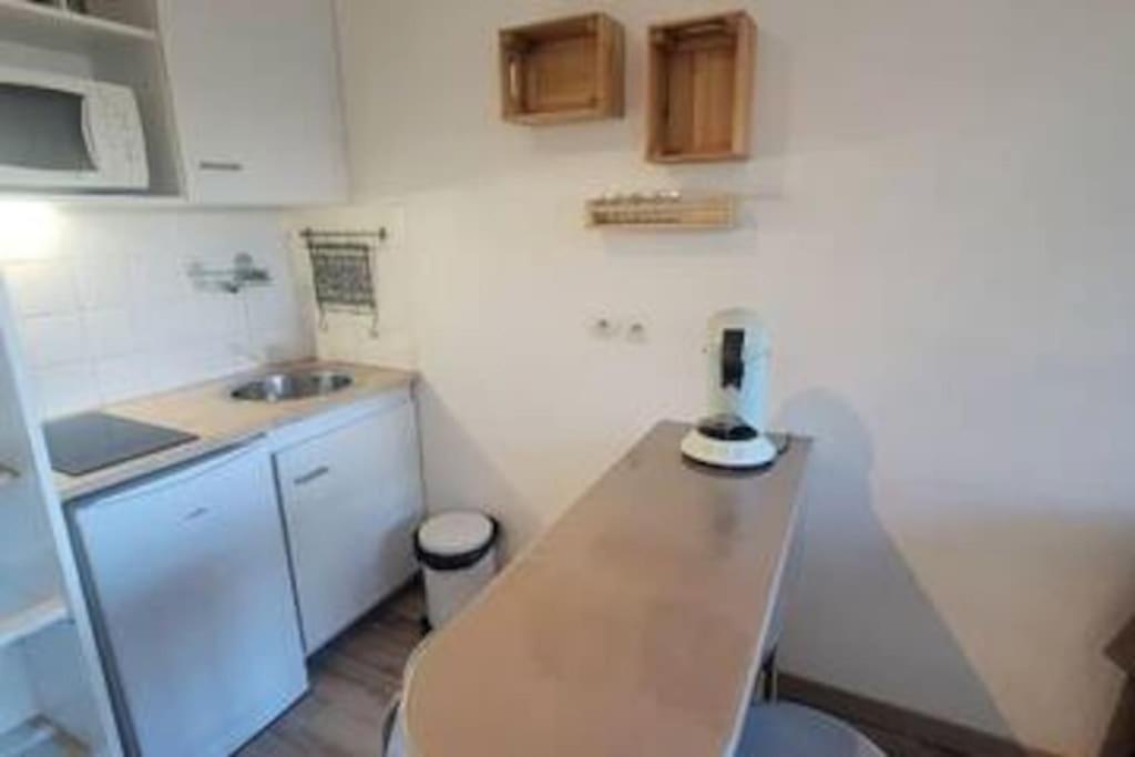 Fully Equipped Apartment St Charles Station Marsilia Exterior foto