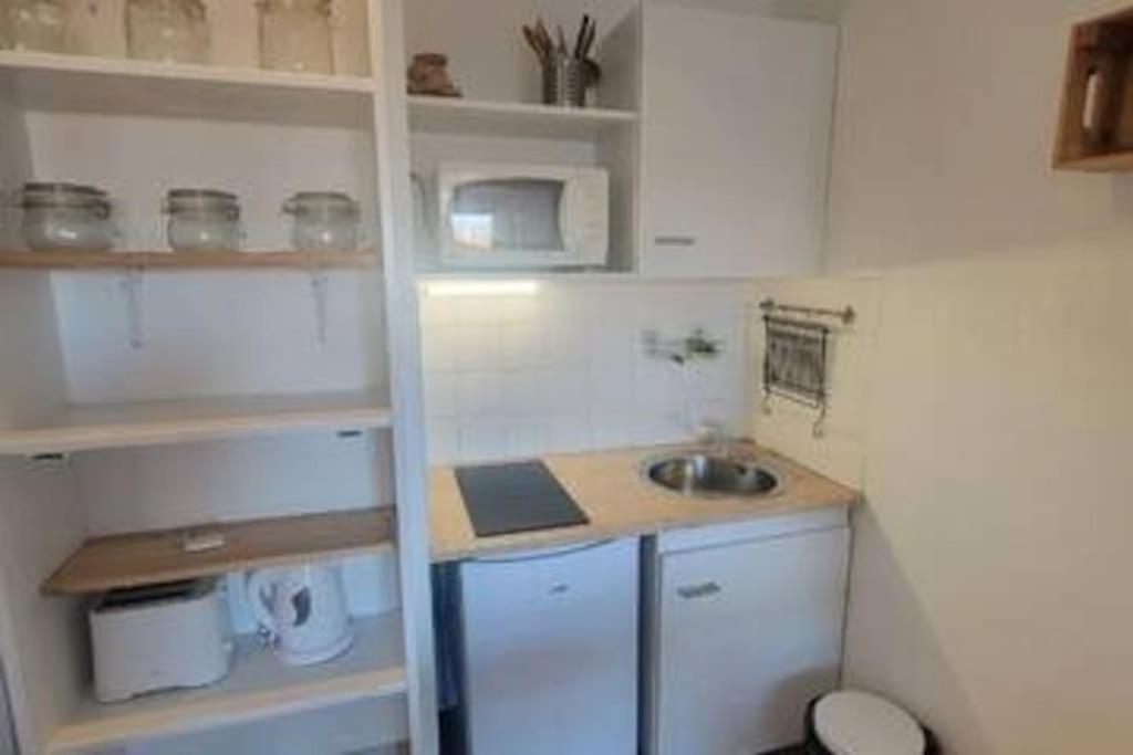 Fully Equipped Apartment St Charles Station Marsilia Exterior foto