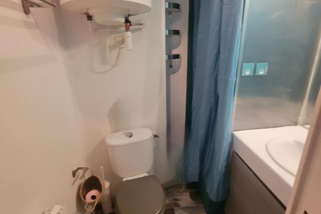 Fully Equipped Apartment St Charles Station Marsilia Exterior foto
