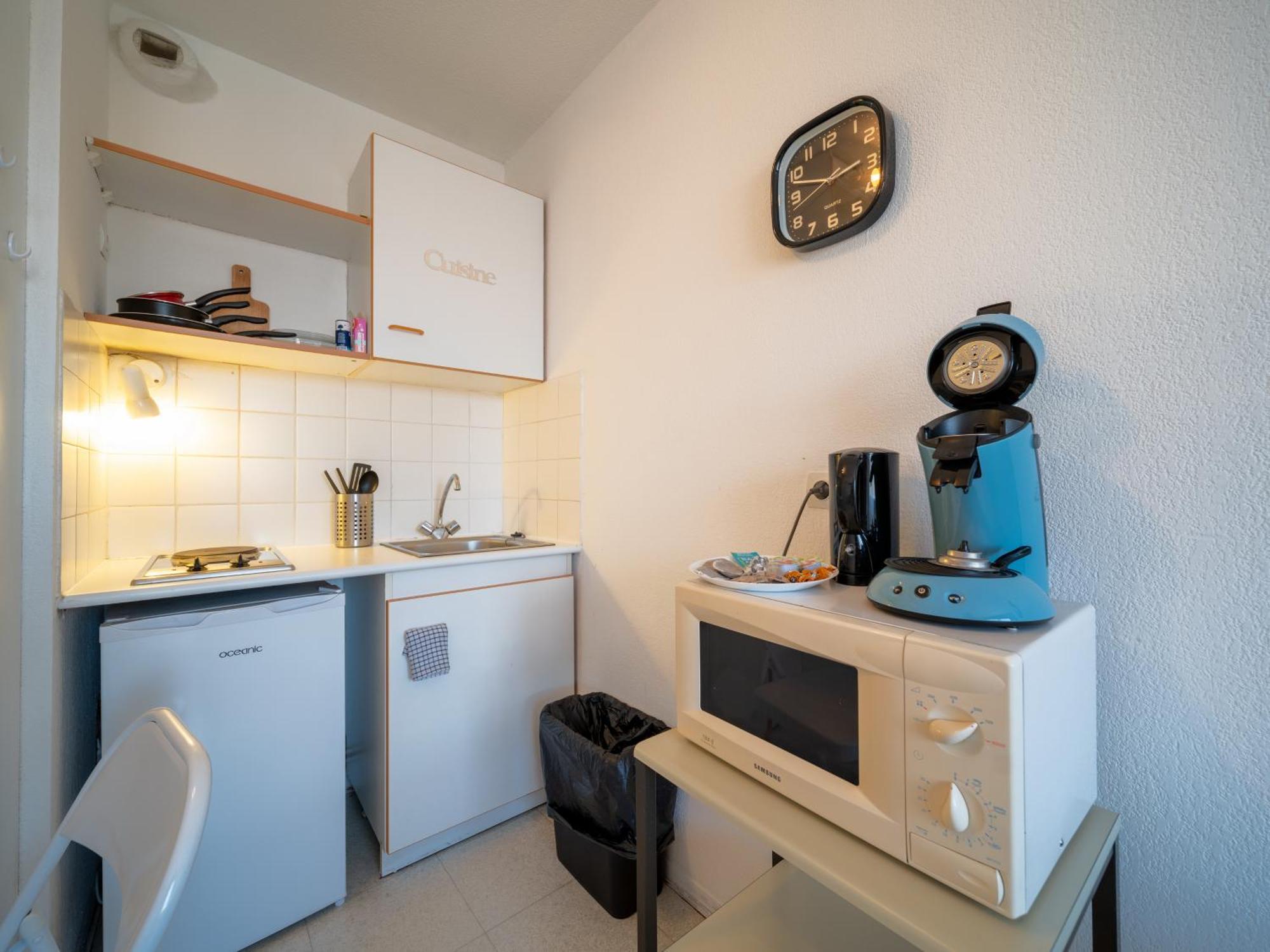 Fully Equipped Apartment St Charles Station Marsilia Exterior foto