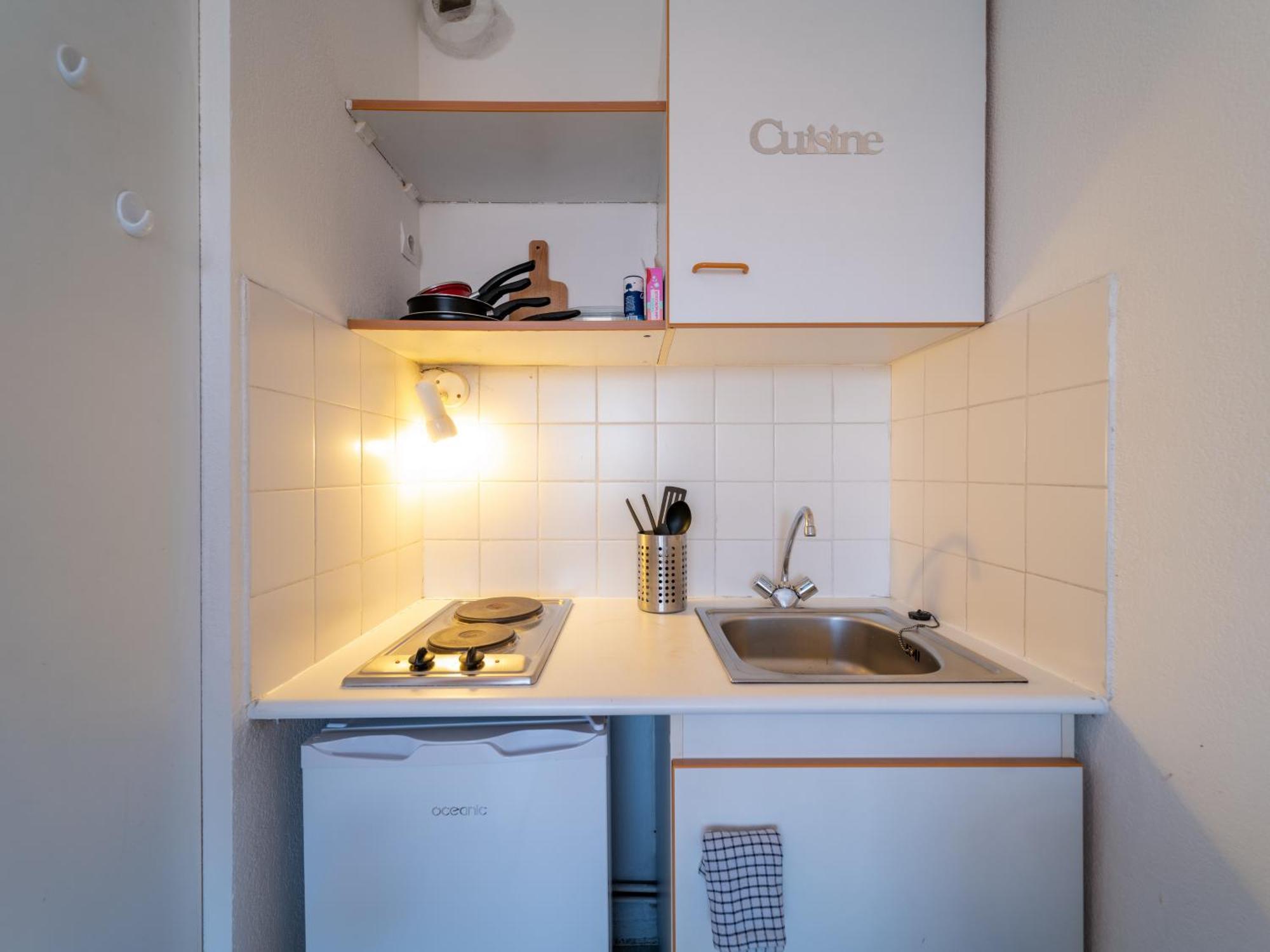 Fully Equipped Apartment St Charles Station Marsilia Exterior foto