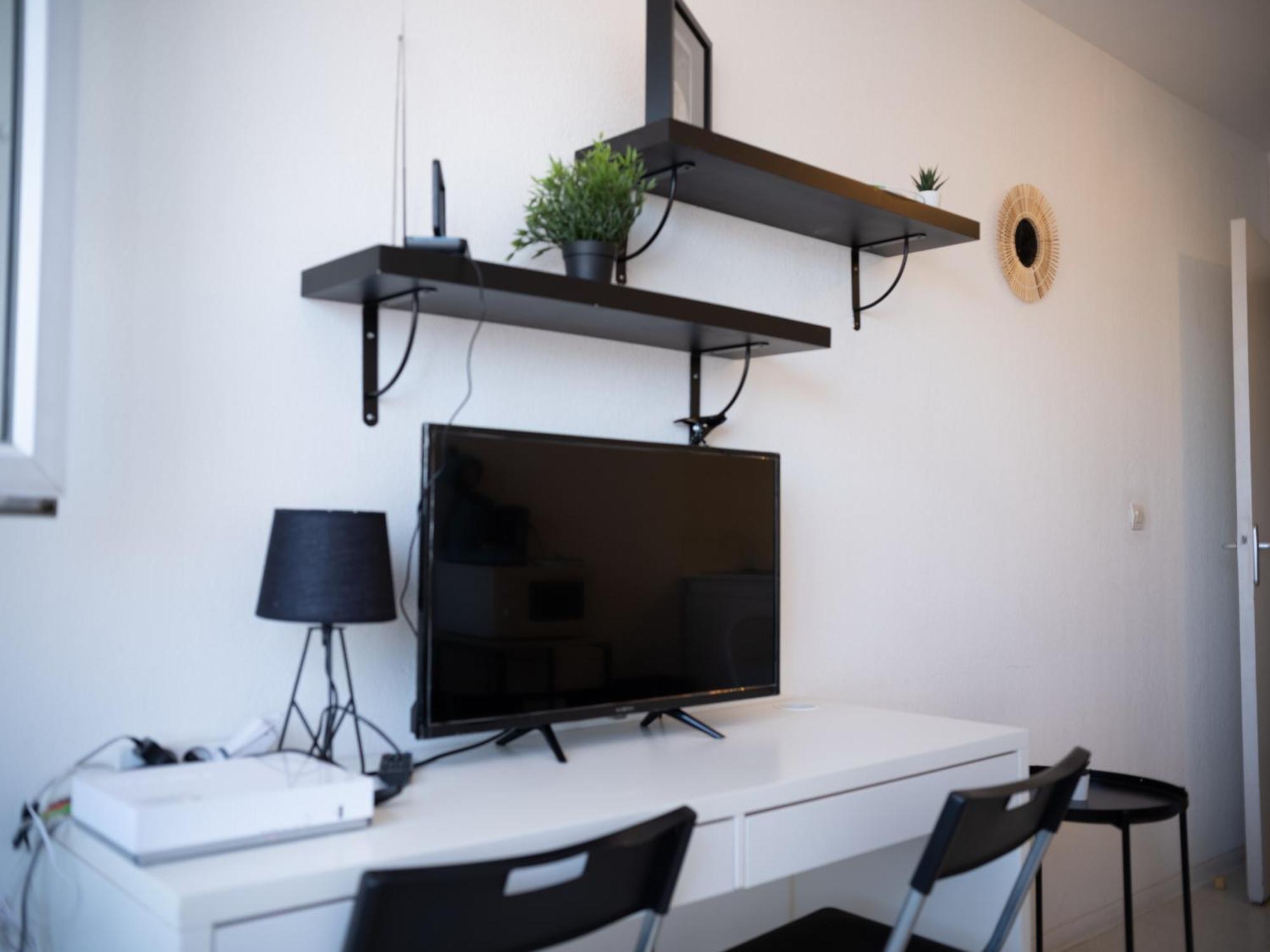Fully Equipped Apartment St Charles Station Marsilia Exterior foto